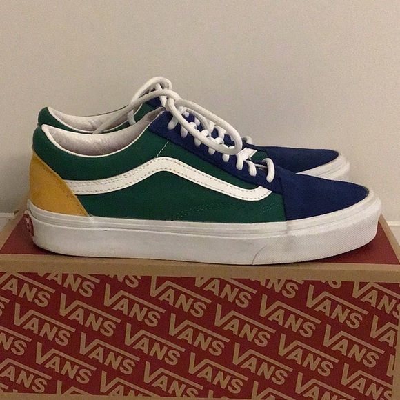 VANS OLD SKOOL Vans Yacht Club size 7 - Picture 2 of 11